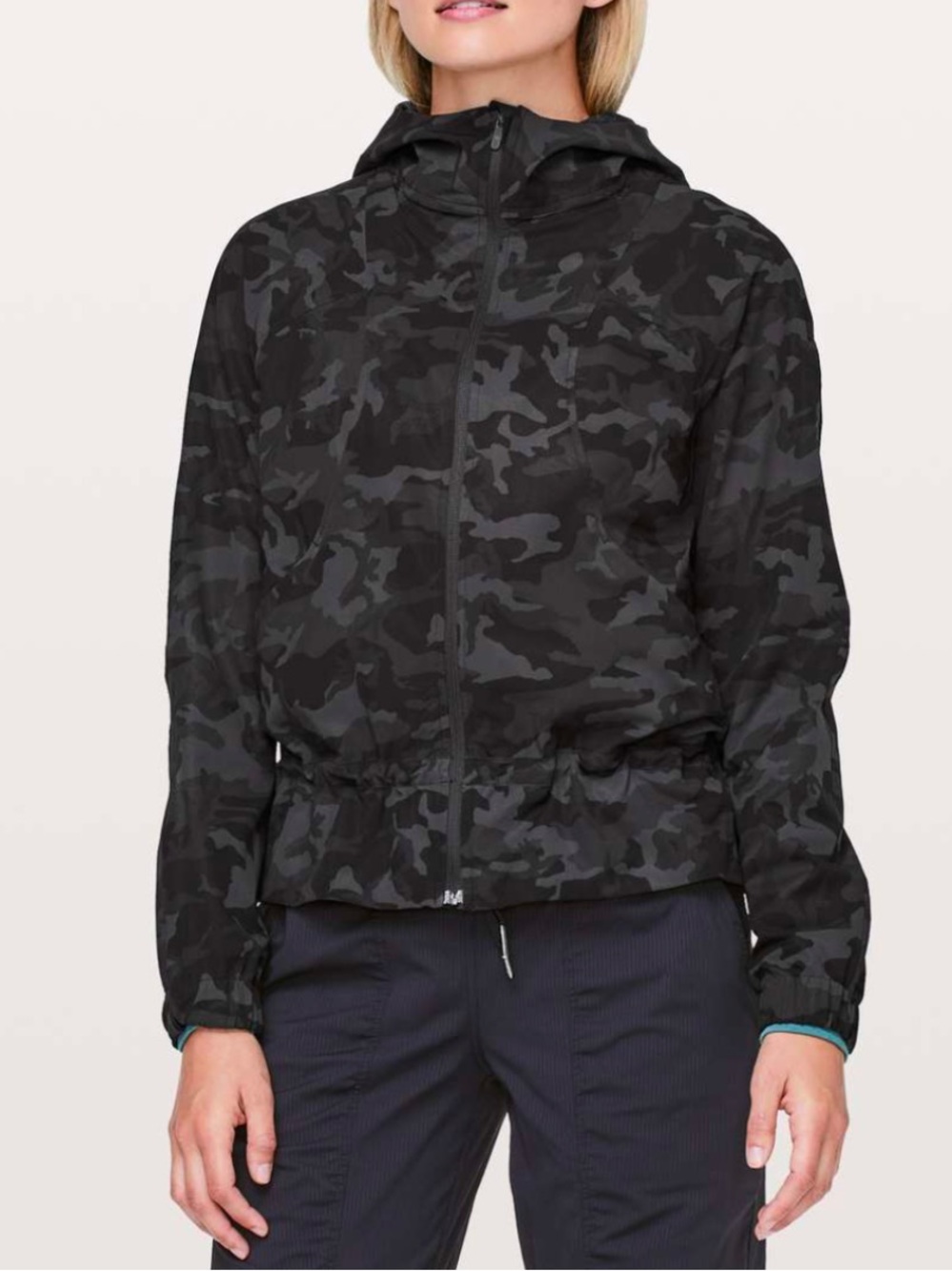 Lululemon Lululemon Pack It Up Jacket, 10